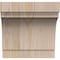 Ekena Millwork 6"W x 6"D x 6"H Merced Rough Sawn Knee Brace, Douglas Fir BRC06X06X06MRC00RDF - alternate 3